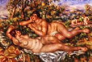 Auguste renoir The Bathers China oil painting reproduction